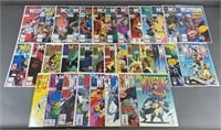 36pc Wolverine #2-86 Marvel Comic Books