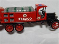 Texaco Stake Bed Barrel Hauler (NO BOX)