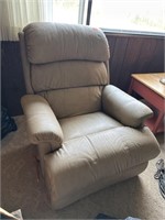 Leather Lazy Boy Recliner