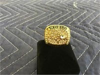 Denver Broncos Reproduction Championship Ring