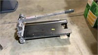 Wood cutter untested
