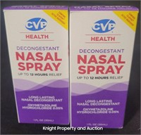 2 Nasal Spray 1 fl oz