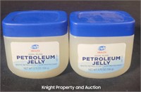 2 Petroleum Jelly 3.75 oz