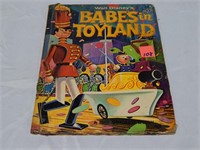 Walt Disney "Babes In Toyland" Book ©1961