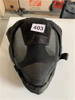 FENCING MASK