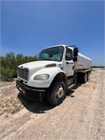 2013 Freightliner Water Truck