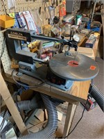 Delta 2 speed scroll saw