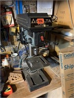 Delta 8” drill press