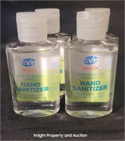 4 Hand Sanitizer 2fl oz
