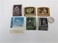 Collection of 1966 Russian Stamps