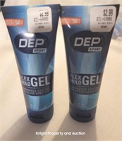 2 Dep Sport Flex Hold Gel 2oz