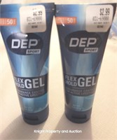 2 Travel Dep Sport Flex Hold Gel 2oz