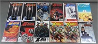 12pc Astonishing X-Men #1-23+ Marvel Comic Books