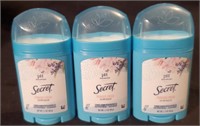 3 Secret "Powder Fresh" deodorant 1.7 oz