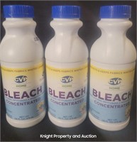 3 Bleach Concentrated 16fl oz