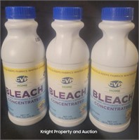 3 Bleach Concentrated 16fl oz