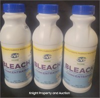 3 Bleach Concentrated 16fl oz