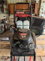 Craftsman pressure washer