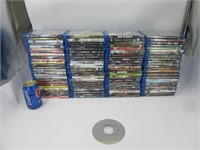 Plusieurs films DVD Blu-Ray