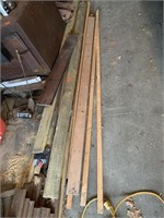 Miscellaneous lumber