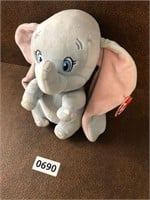 TY Beanie Dumbo as pictured