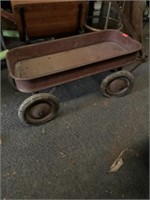 Little red wagon