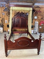 Antique Bed Frame