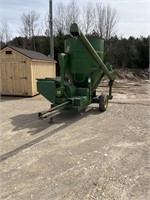 John Deere 400 Mix Mill