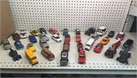 Lot of Toy cars