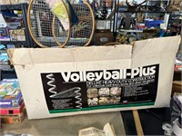 *VOLLEYBALL - PLUS