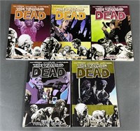5pc The Walking Dead Volume 10-14 Image TPB’s