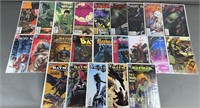 23pc Batman DC Comic Books w/ Limited Series