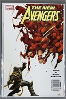 The New Avengers #27 Key Marvel Comic Book