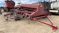 1986 Case/IH 7200 Hoe Drill 28'