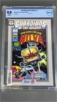 CBCS 9.8 Guardians Of The Galaxy #7 2019