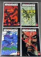 Frank Miller’s Ronin #1-4 DC Comic Books