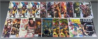 20pc X-Men Marvel Comic Books w/ Heroes For Hope