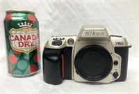 Nikon F60, caméra argentine 35mm pièce de