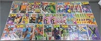 38p Uncanny X-Men #150-251 Marvel Comic Books
