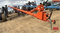 Brandt 1050 Swing Auger, 10"x50'