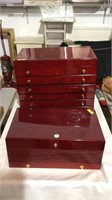 Jewelry boxes