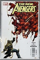 The New Avengers #27 Key Marvel Comic Book