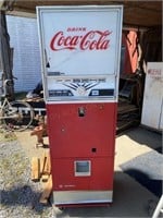 Westinghouse Coca-Cola Drink Machine