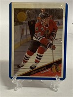 NHL Hockey Card Jeremy Roenick #27 1992-93