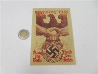 Carte postale ancienne , German War WWII , 2e