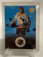 NHL Hockey Card Hat Trick Artists The History Of