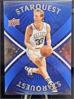 STARQUEST UPPER DECK Larry Bird SQ-3 2009