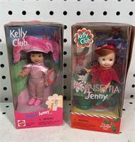 Barbie Kelly & Jenny