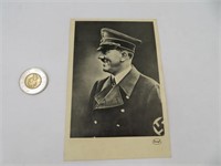 Carte postale , German War WWII , 2e guerre