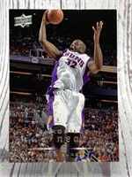 NBA Basketball Card Shaquille O’Neal Upper Deck